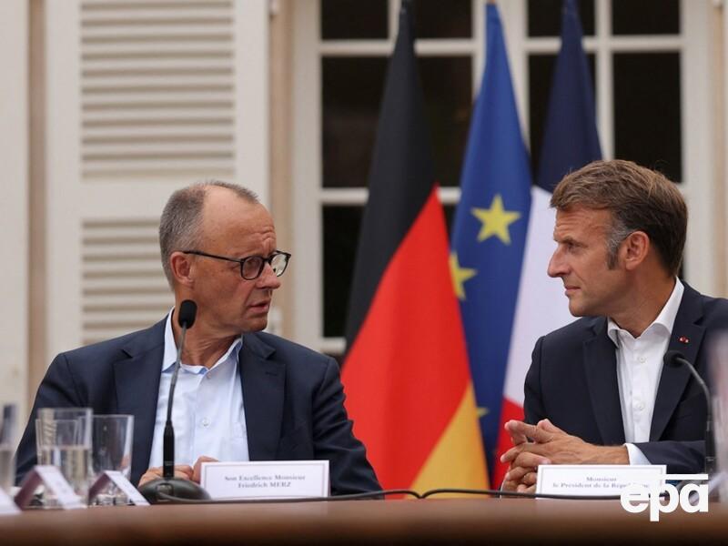 Мерц после атаки РФ по Киеву заявил, что встречи между Зеленским и Путиным, очевидно, не будет