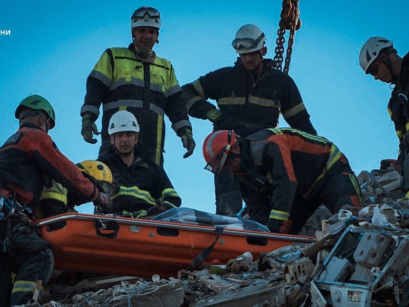 Білий дім пов'язав смертоносний обстріл Києва з атаками України на паливні об'єкти РФ