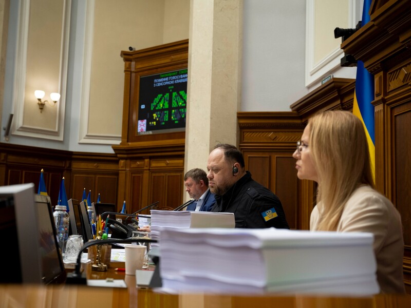 В Раде заявили о красной линии, которую пересекла РФ, ударив по Киеву