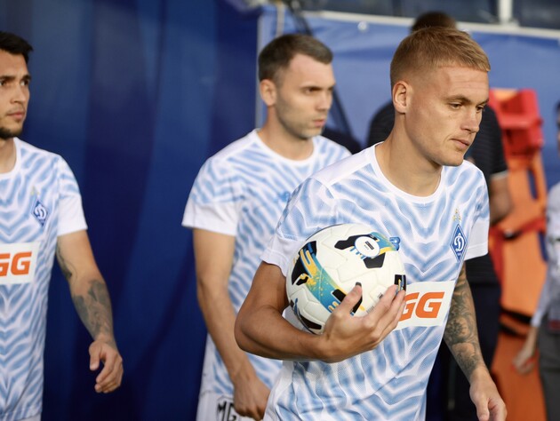 Ліга Європи УЄФА. 