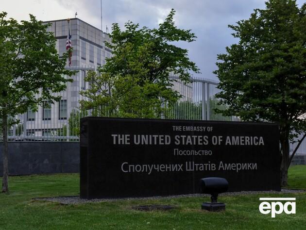 Посольство США у Києві ввечері відреагувало на удар РФ, процитувавши Трампа