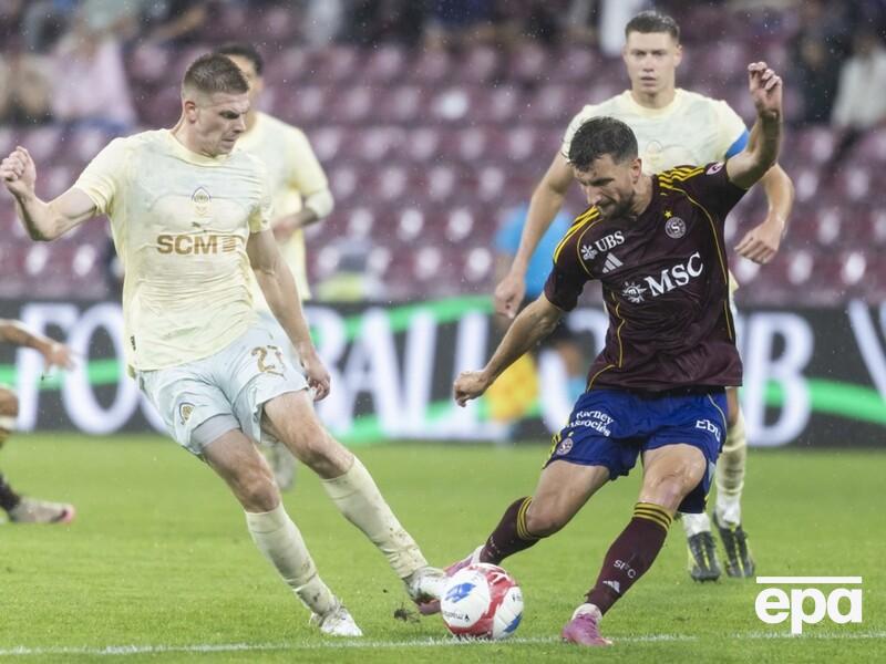 Лига конференций УЕФА. Судьба "Шахтера" определилась в дополнительное время