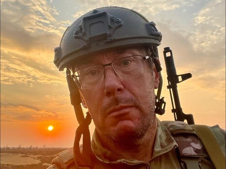 Луценко: Объясните облезлому прихвостню Путина, что у Бровди опытных бойцов больше, чем вся венгерская армия