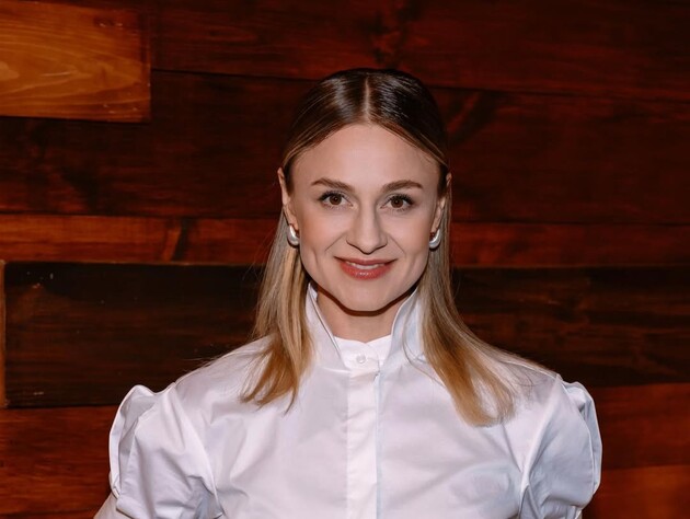 Атака на Київ. Мартиновська показала руйнування у квартирі, яку вона винаймає в центрі за $500. Фото