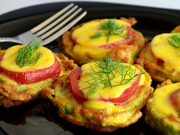 Пять самых вкусных способов избавиться от кабачков