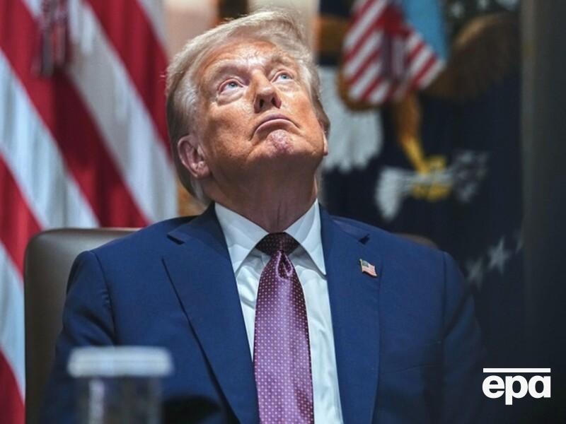 Трамп был недоволен ударами РФ по Киеву – Белый дом