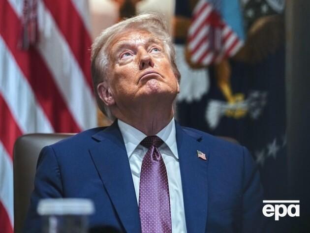 Трамп был недоволен ударами РФ по Киеву – Белый дом
