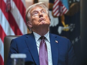 Трамп був незадоволений ударами РФ по Києву – Білий дім