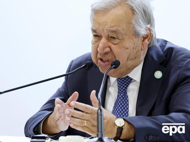 В ООН заявили о "не имеющей аналогов в новейшей истории" смертности и разрушениях, и это не об Украине