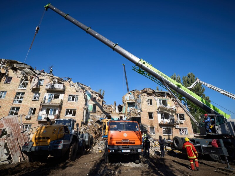 "Народилася під обстрілами й померла від обстрілу". МЗС України прокоментувало російський удар