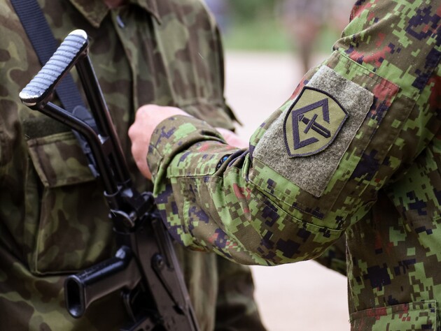 Захищаючи Україну, загинув естонський доброволець із досвідом операцій у Малі й Афганістані