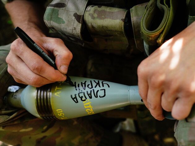 На фронті різко зросла кількість бойових зіткнень – дані Генштабу ЗСУ