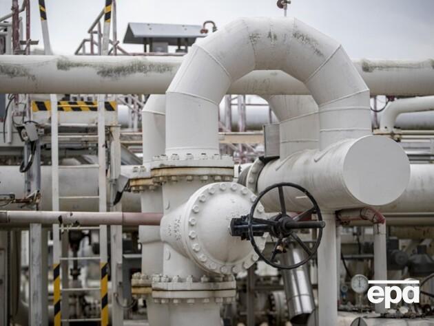 Постачання російської нафти трубопроводом 