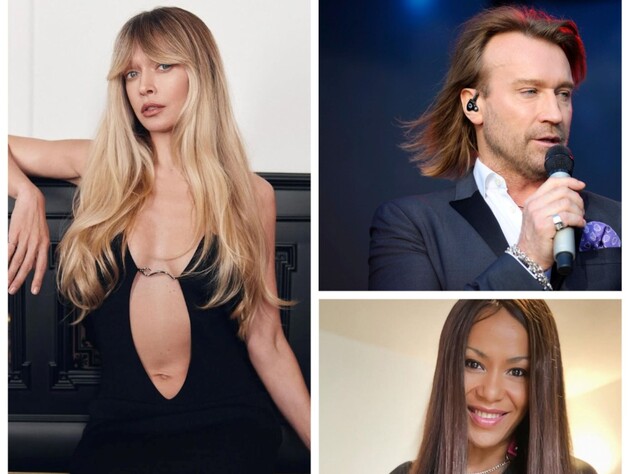 Не только Каменских. Какие украинские артисты поют на русском языке и что об этом говорит закон