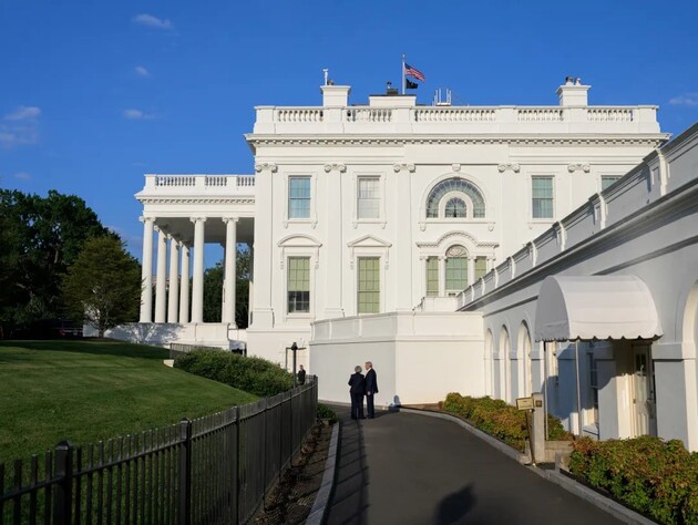 Трамп распорядился сделать архитектуру США 