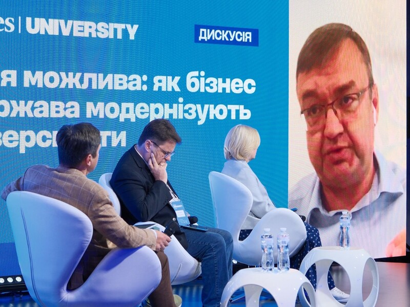 "Метинвест Политехника" запускает программу двойных дипломов с "Днепровской политехникой" – ректор