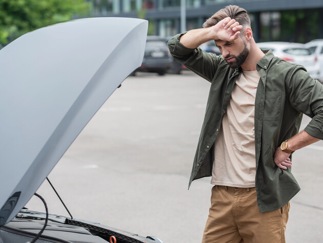 Из-за этого машина постоянно будет в ремонте. Пять привычек, от которых водителю лучше избавиться