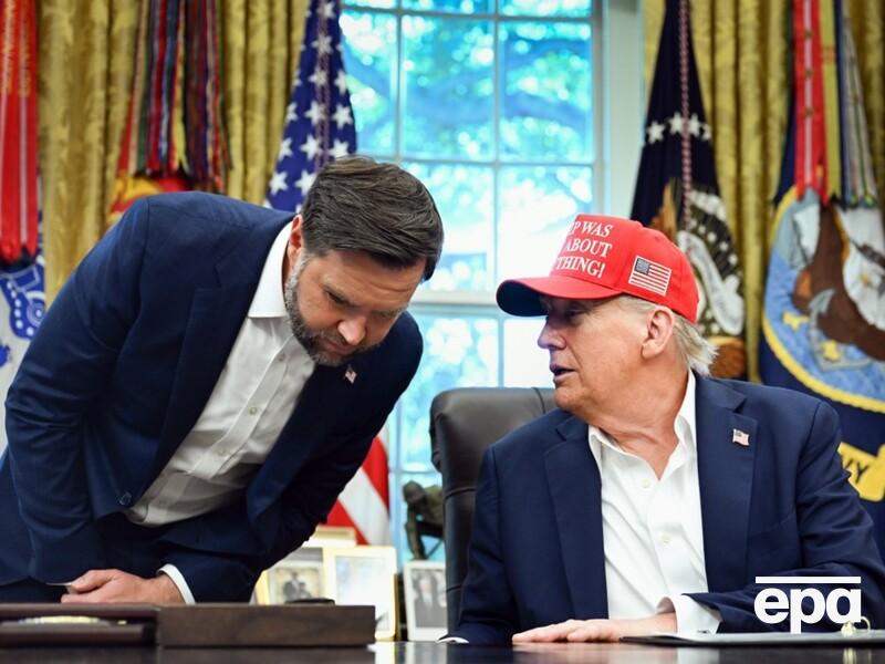 Вэнс ответил, готов ли заменить Трампа на посту президента США