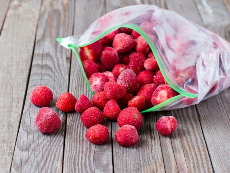 Воспользуйтесь этим советом – и зимой у вас будут невероятно сладкие ягоды. Секретный лайфхак