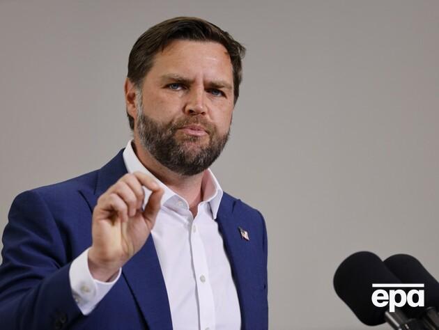 США вдалося звузити перелік вимог Росії щодо мирної угоди з Україною – Венс