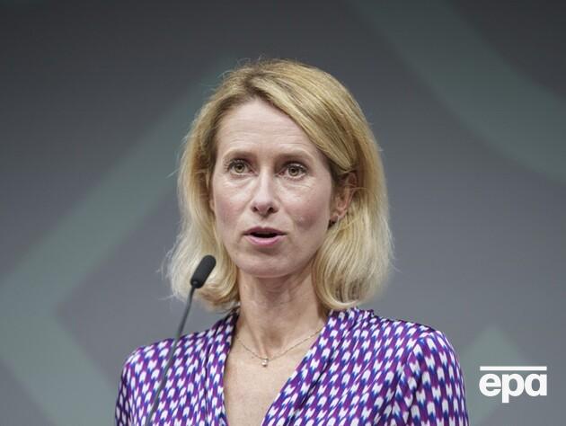 ЕС может разместить своих военных инструкторов в Украине после заключения мирного соглашения – Каллас