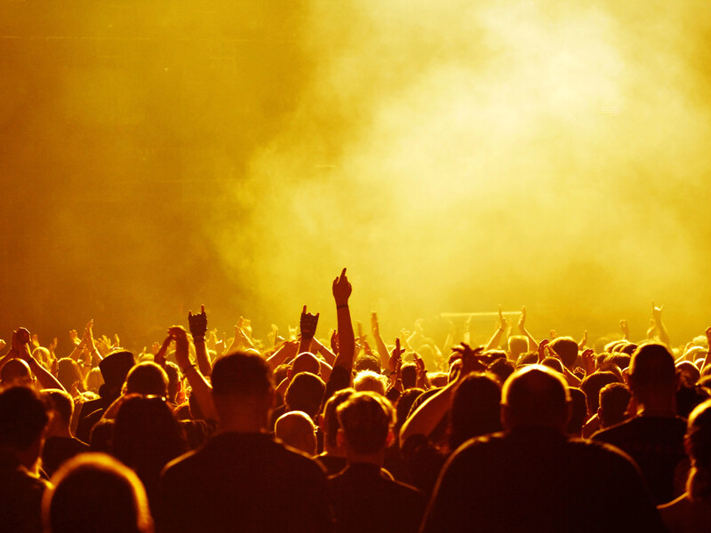 Під Києвом у день атаки РФ зупинили благодійний концерт. Його не погодили з військовими