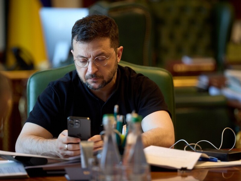 Зеленский подписал закон, официально определяющий термин "рашизм"