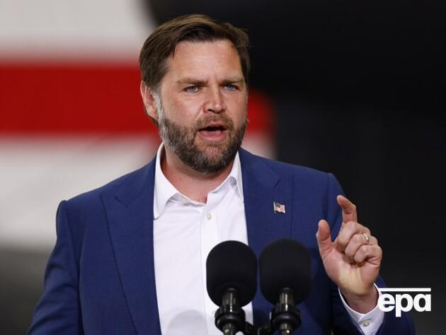 Віцепрезидент США: Хочемо захистити територіальну цілісність України і щоб убивства припинилися