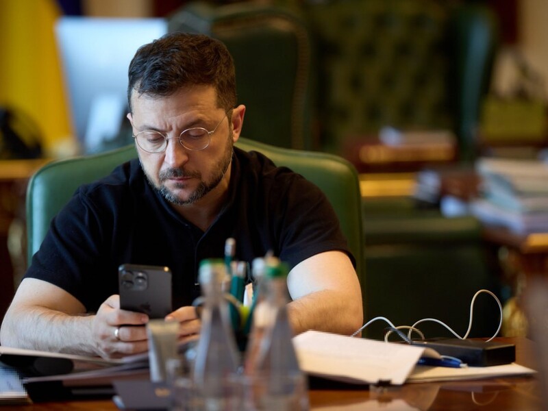 Зеленский назвал одну из основных гарантий безопасности для Украины