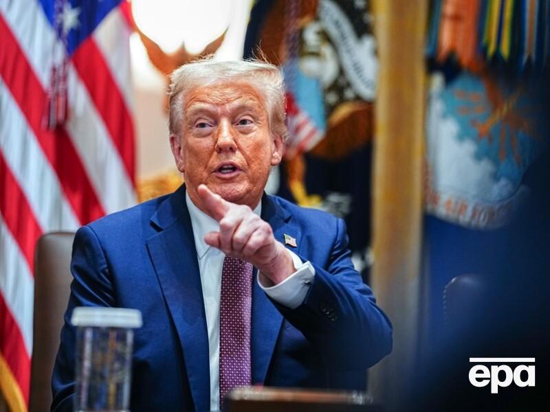 Трамп запропонував розмістити в Україні китайських військових як миротворців – FT