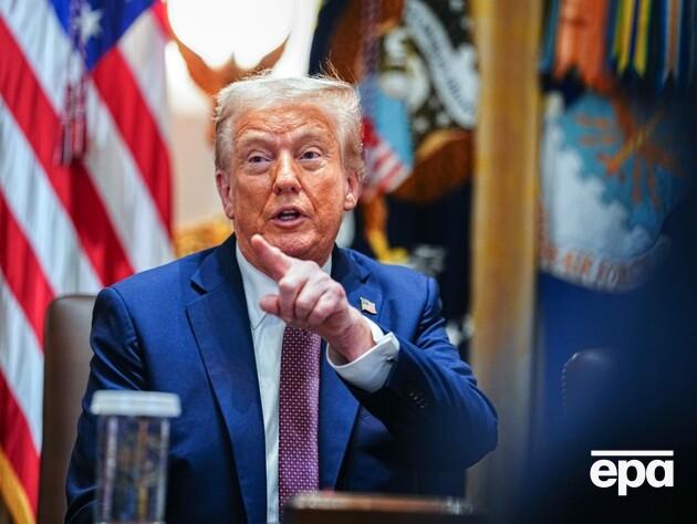 Трамп запропонував розмістити в Україні китайських військових як миротворців – FT