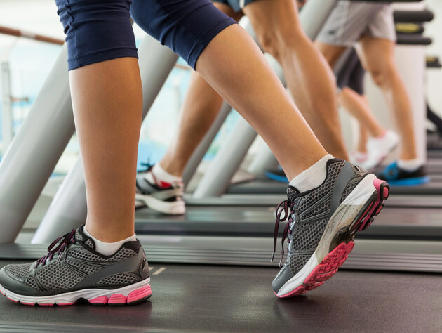 В США покажут фильм, во время которого зрители весь сеанс будут ходить по беговым дорожкам