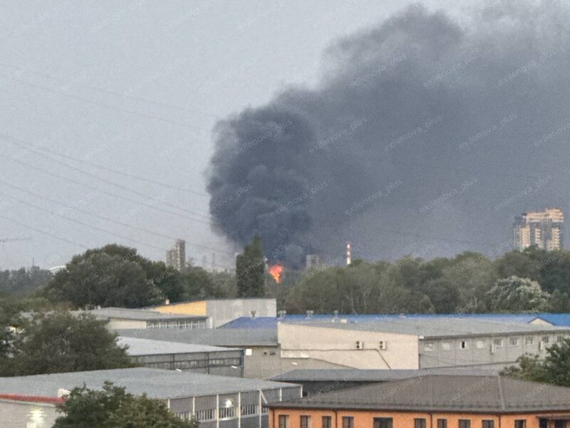 Сили оборони вдарили по НПЗ у Краснодарському краї і Самарській області РФ – Генштаб