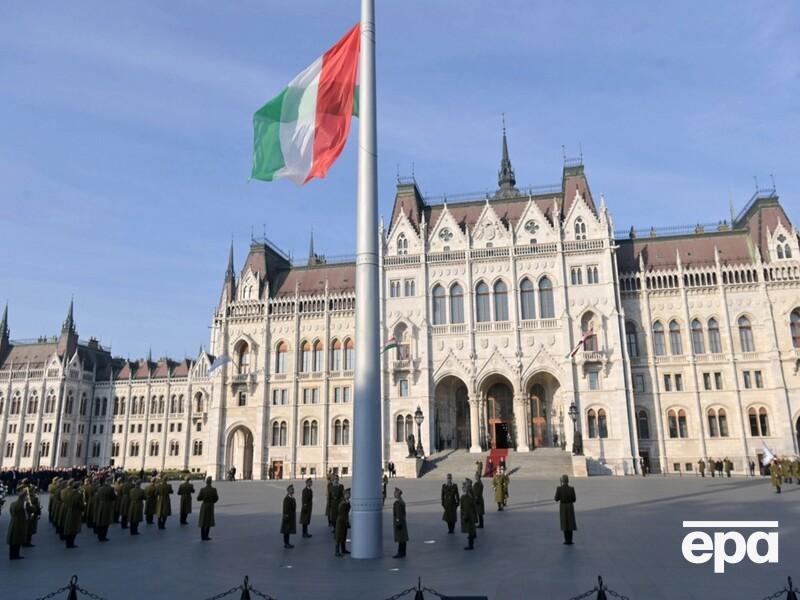 В Венгрии объяснили, почему не осудили РФ вместе с ЕС после массового убийства гражданских в Украине