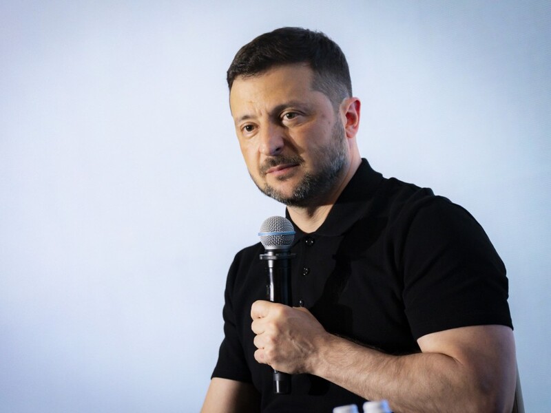 Зеленський: Війна все одно закінчиться, Путін нікуди не подінеться