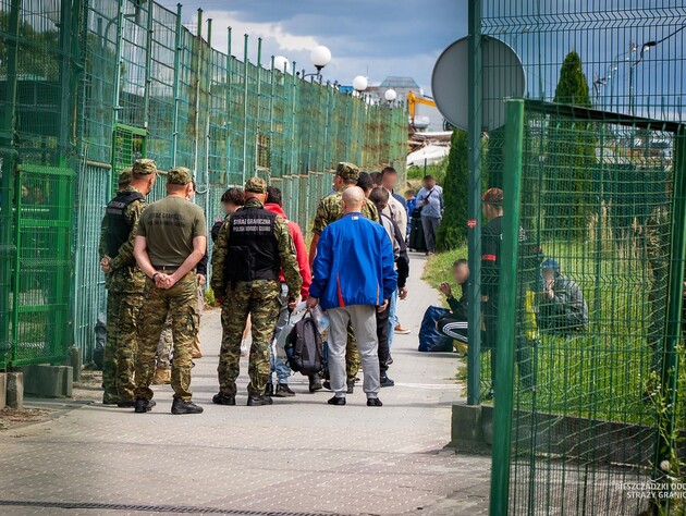 Польша выслала из страны 15 украинцев, потому что они 