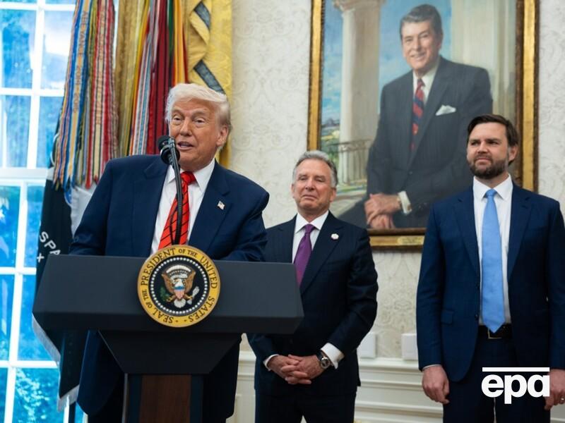 Politico опубликовало статью о некомпетентности Виткоффа. Вэнс возмутился