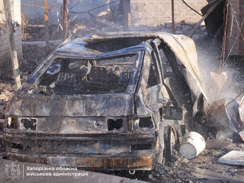 Зеленський розповів, скільки областей України були вночі під вогнем РФ