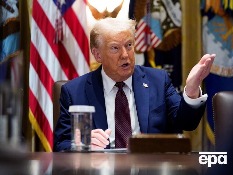 Апеляційний суд США визнав більшість тарифів Трампа незаконними. Той відреагував