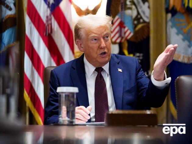 Апеляційний суд США визнав більшість тарифів Трампа незаконними. Той відреагував