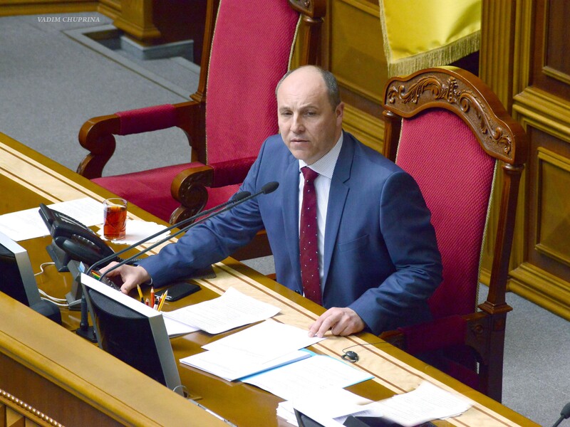 Во Львове убит экс-спикер Верховной Рады Украины