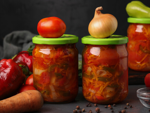 Смешайте это – и получите невероятно вкусный салат 