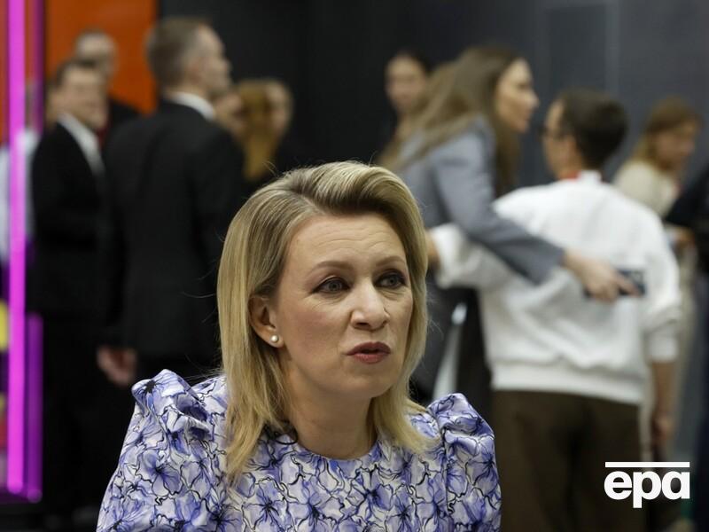 Захарова прокомментировала предложения Запада о гарантиях безопасности Украины и выдвинула свои условия