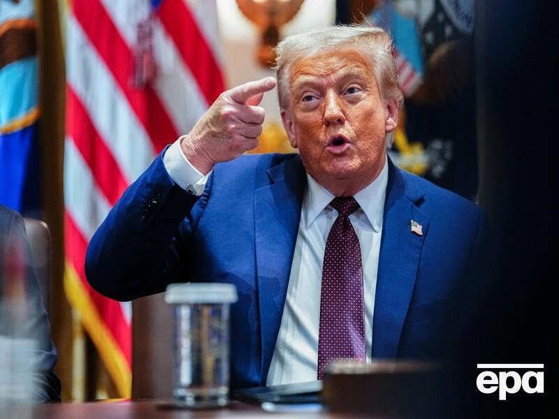 Трамп серьезно рассматривает возможность временно выйти из переговоров относительно Украины – Axios