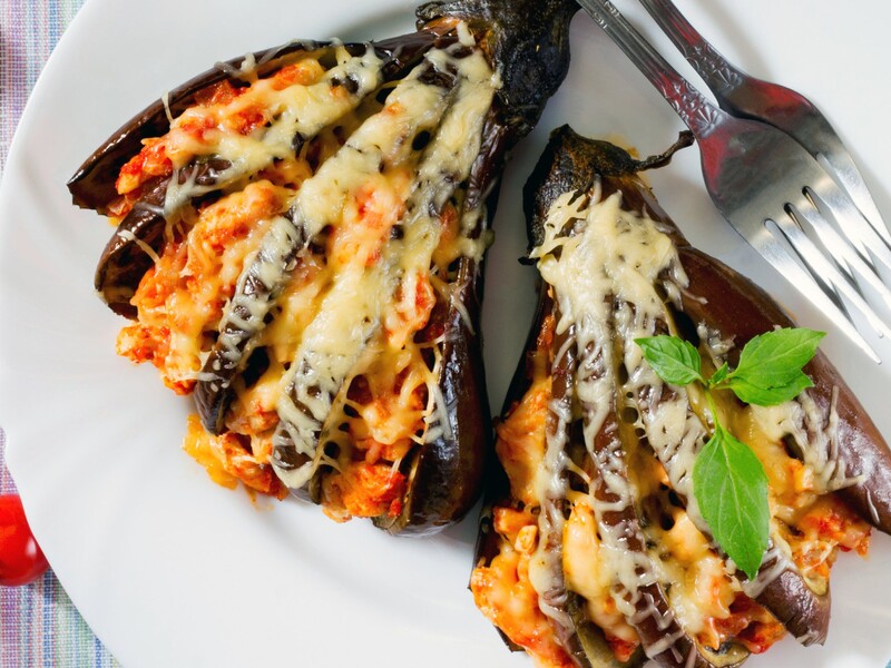 Благодаря этому за полчаса получите самые вкусные баклажаны, которые когда-либо ели 