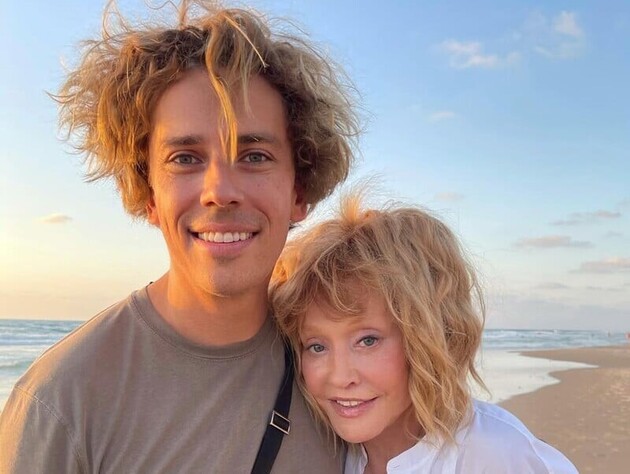 49-річний Галкін показав свіже фото із 76-річною Пугачовою. Який вигляд пара мала п'ять років тому