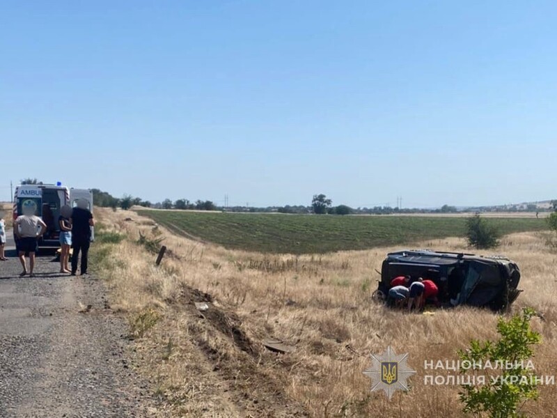 Мер Рені потрапив у ДТП в Одеській області, є загибла – ЗМІ