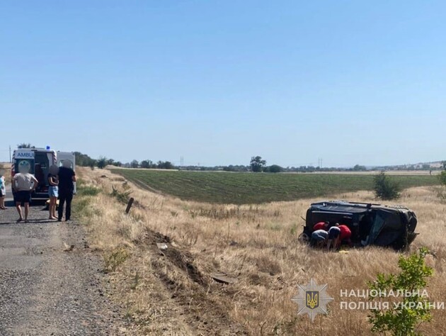 Мер Рені потрапив у ДТП в Одеській області, є загибла – ЗМІ