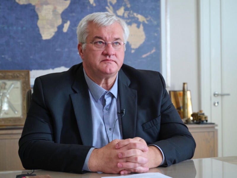 Сибига призвал Европу к "реалистичным стратегиям" в принуждении России к миру