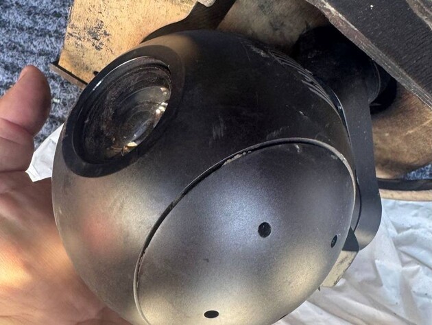 В камере сбитого дрона россиян нашли видео с китайского завода – эксперт